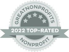 Great Nonprofits 2022 Top Rated